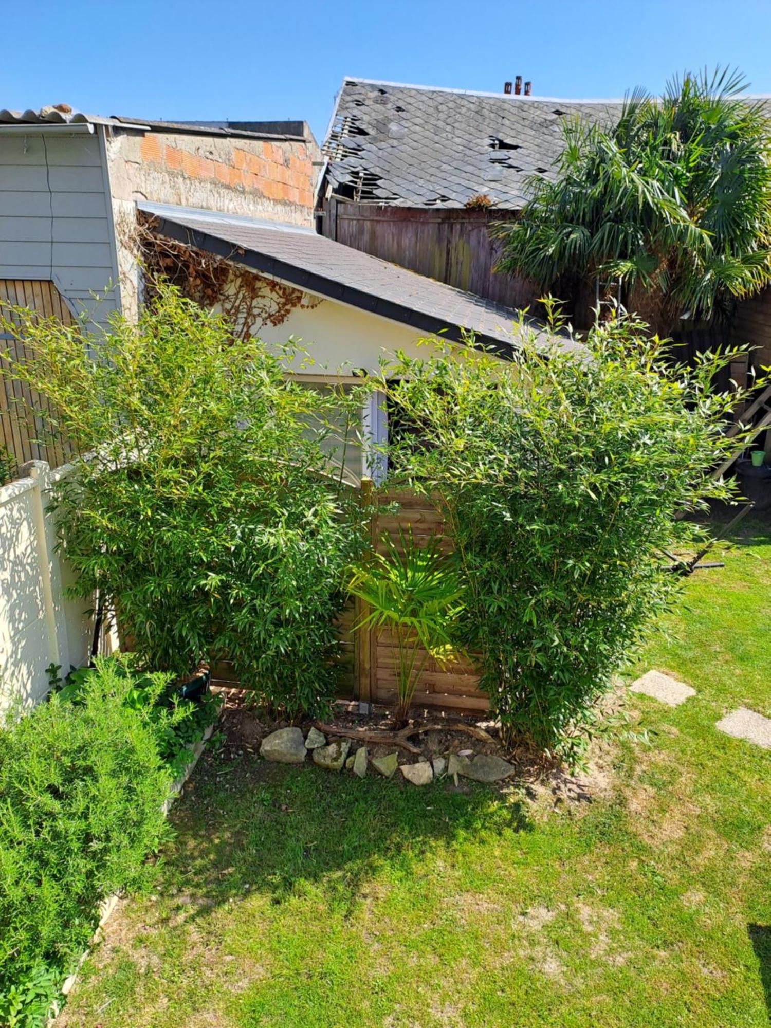 Joli Studio Au Calme Dans Un Jardin Privatif วิสเทรอัม ภายนอก รูปภาพ